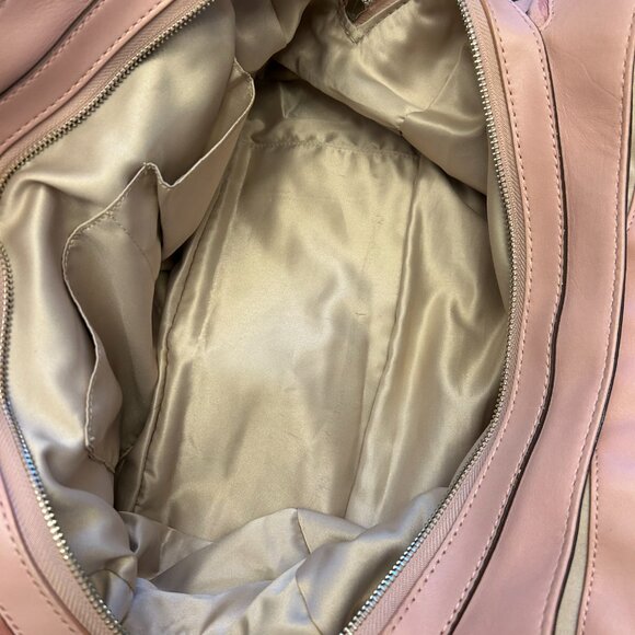 Coach F16314 Women's Lexi Shoulder Bag Pastel Pink - Picture 7 of 16